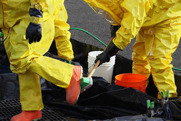 Licensed Infectious Disease Decontamination service in Charlestown, NH - Biohazard Cleaners Modesto